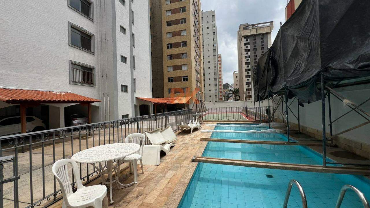 Apartamento à venda no Santo Antônio: 