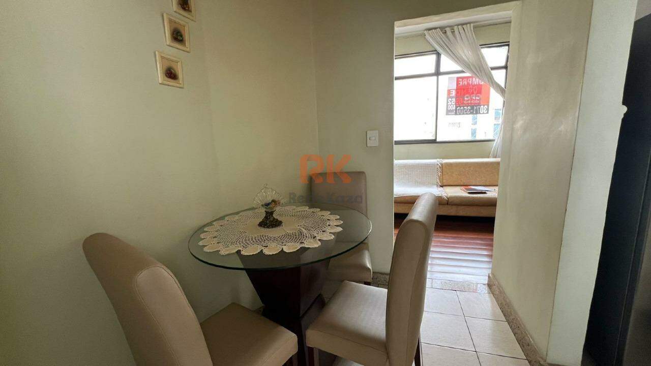 Apartamento à venda no Santo Antônio: 
