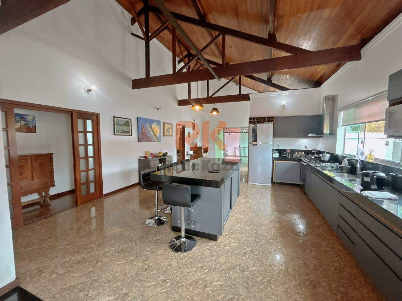 Casa à venda no Braúnas: 