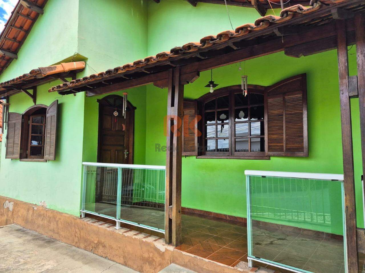 Casa à venda no Ressaca: 