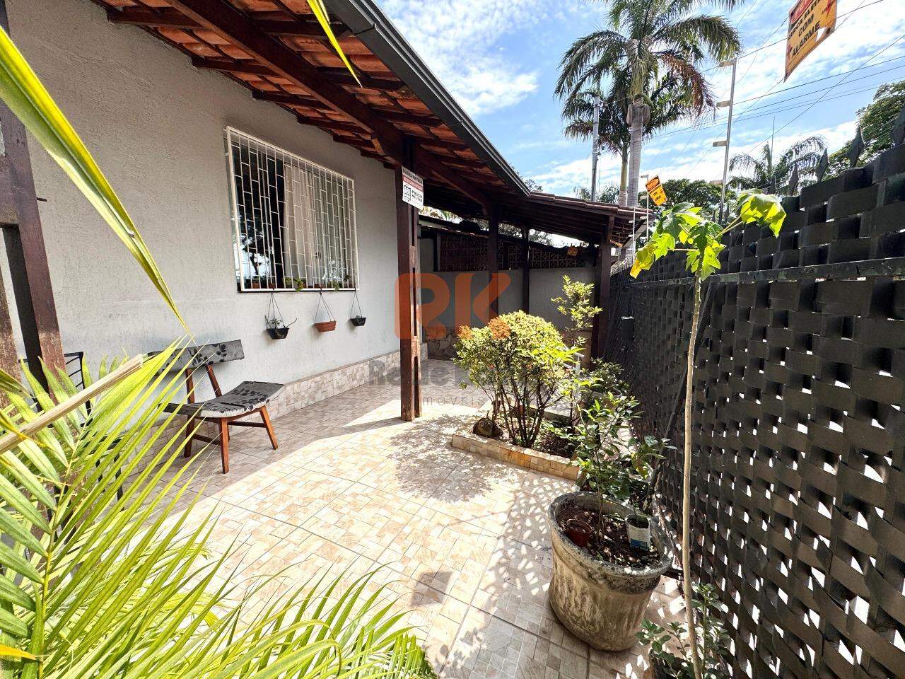 Casa à venda no Santa Branca: 