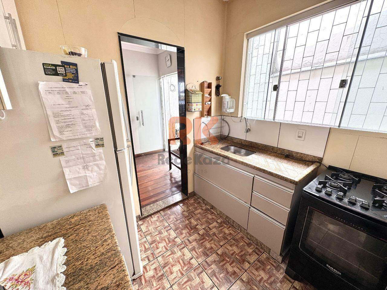 Casa à venda no Santa Branca: 
