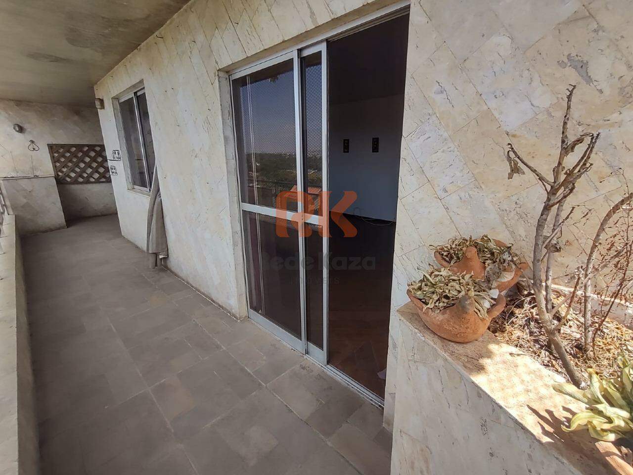 Apartamento para aluguel no Jardim Atlantico: 