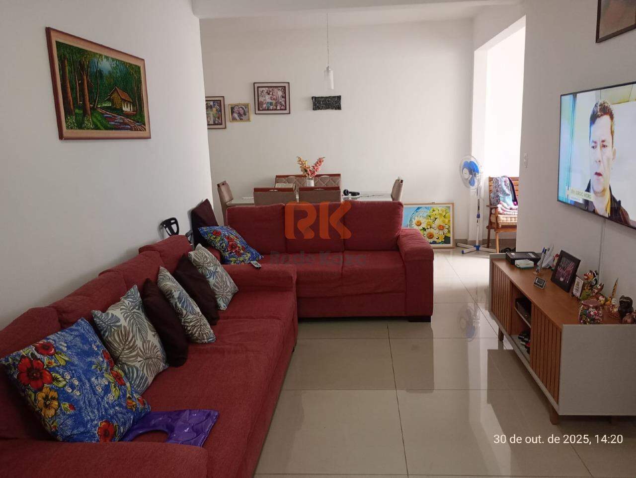Apartamento à venda no Novo Eldorado: 