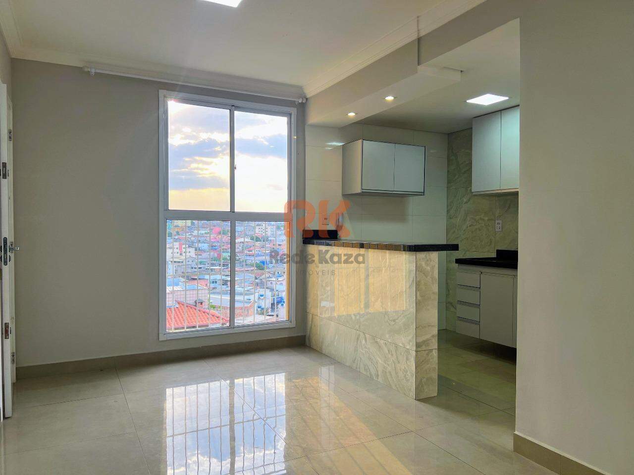 Apartamento à venda no Parque Turistas: 