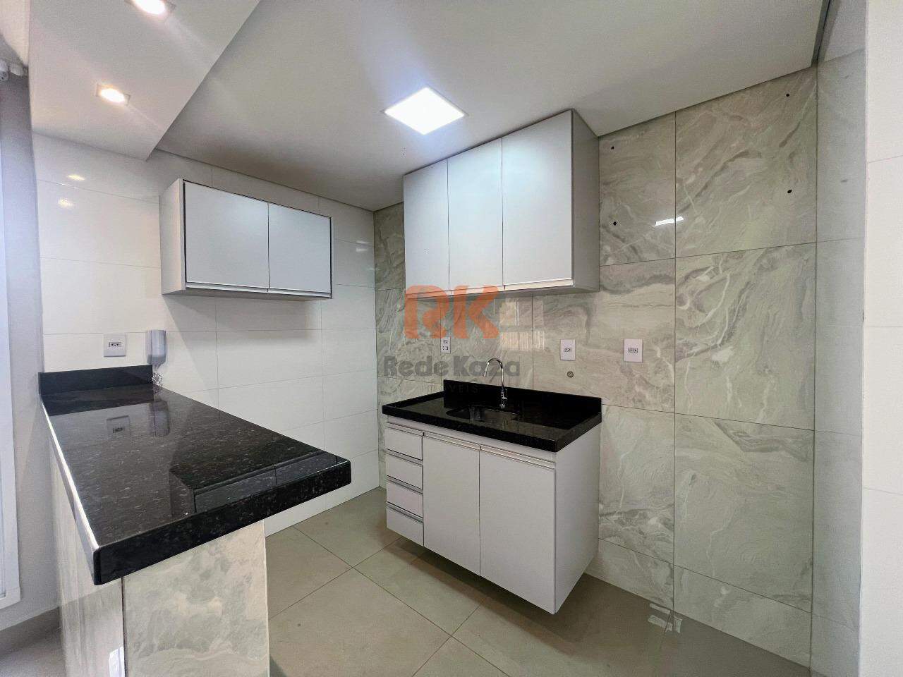 Apartamento à venda no Parque Turistas: 