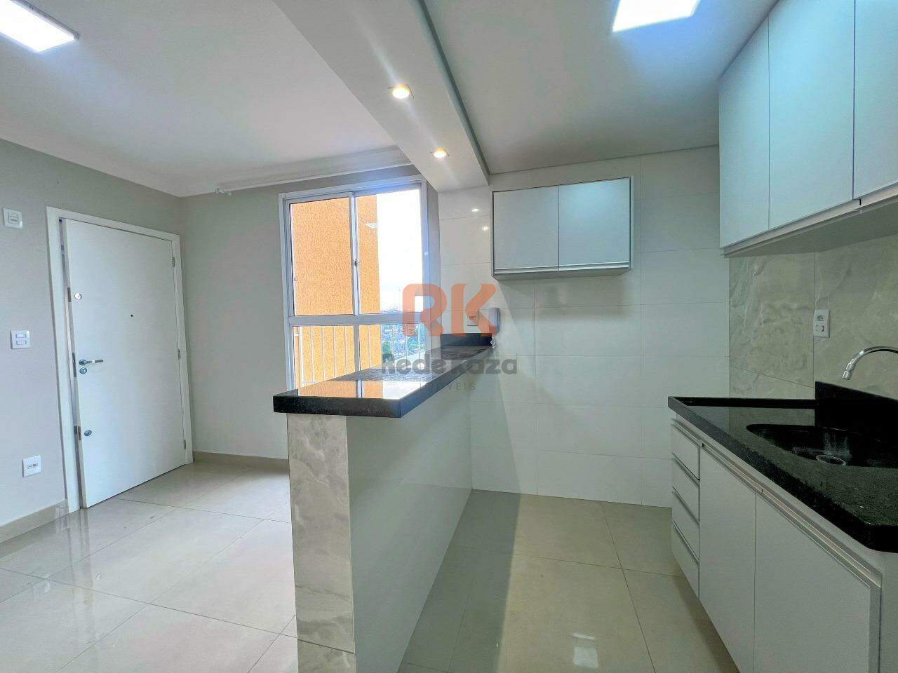 Apartamento à venda no Parque Turistas: 
