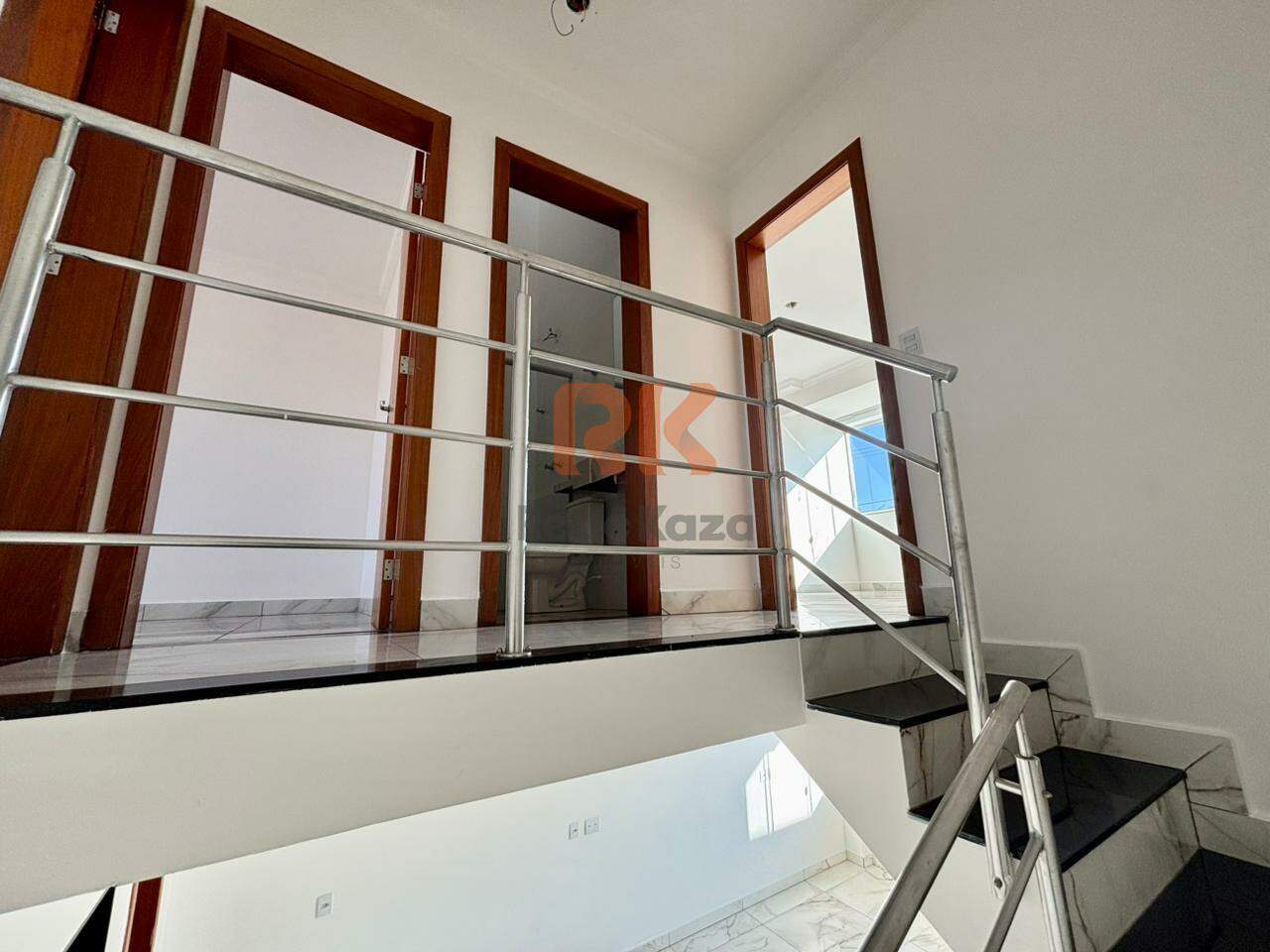 Casa à venda no Santa Mônica: 