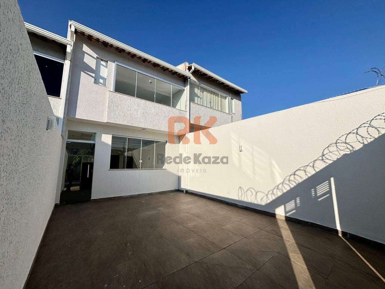 Casa à venda no Santa Mônica: 