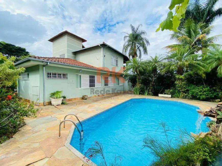Casa à venda no Bandeirantes (Pampulha): 