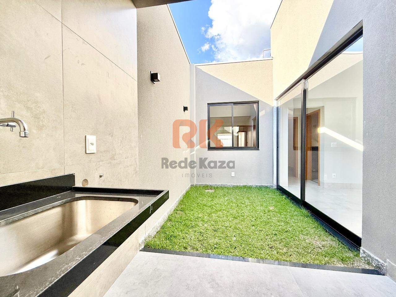 Casa à venda no Santa Amélia: 