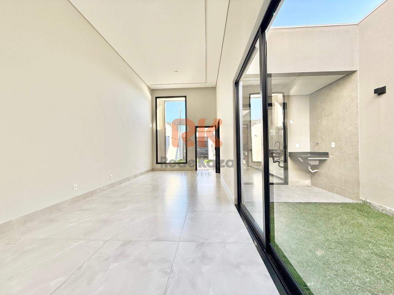 Casa à venda no Santa Amélia: 