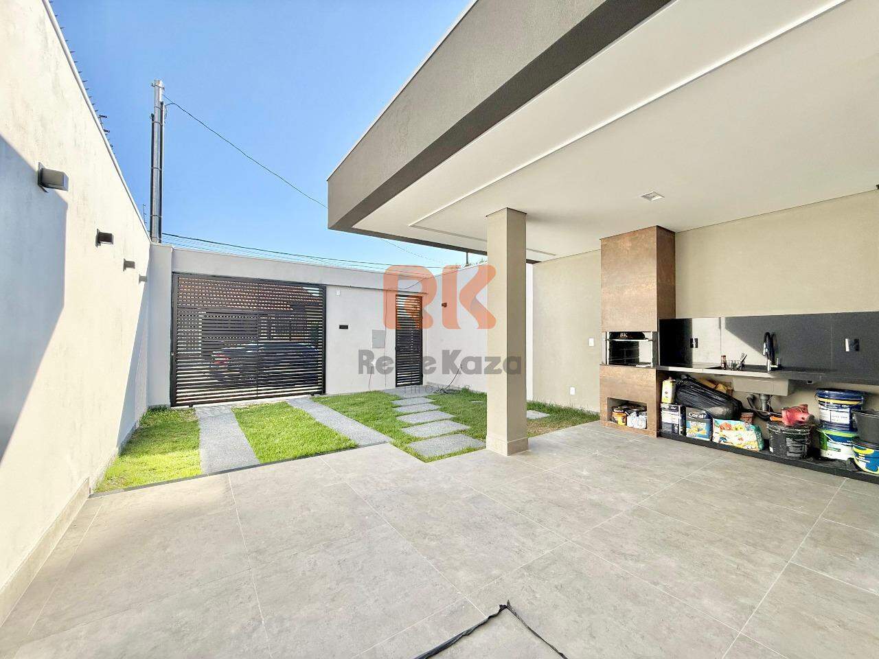 Casa à venda no Santa Amélia: 