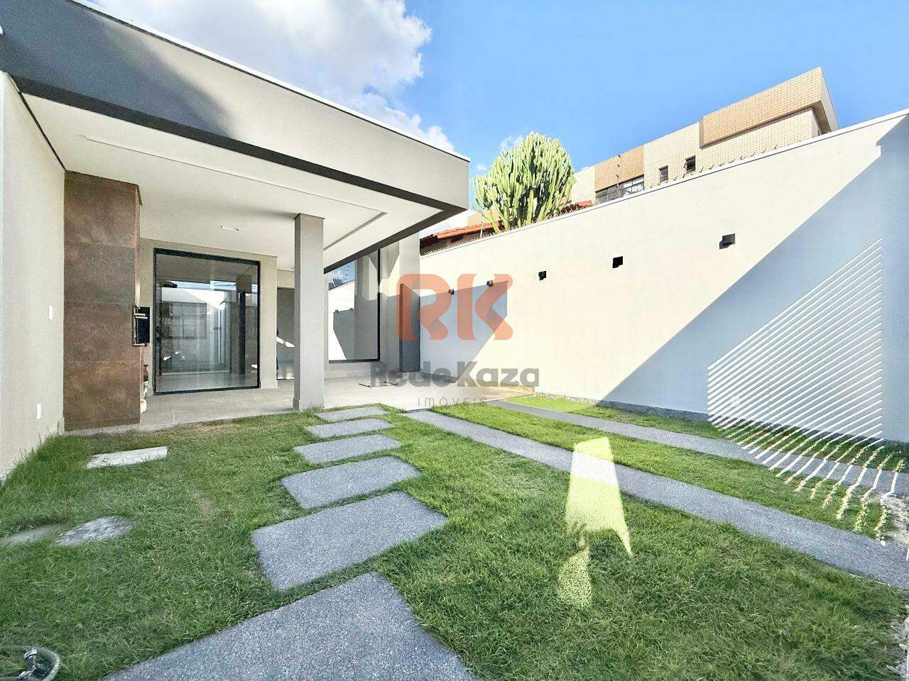 Casa à venda no Santa Amélia: 