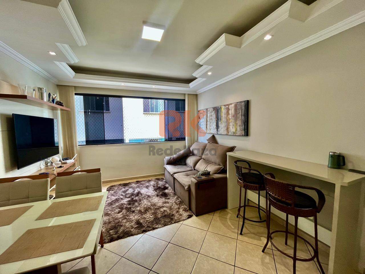 Apartamento para aluguel no Castelo: 