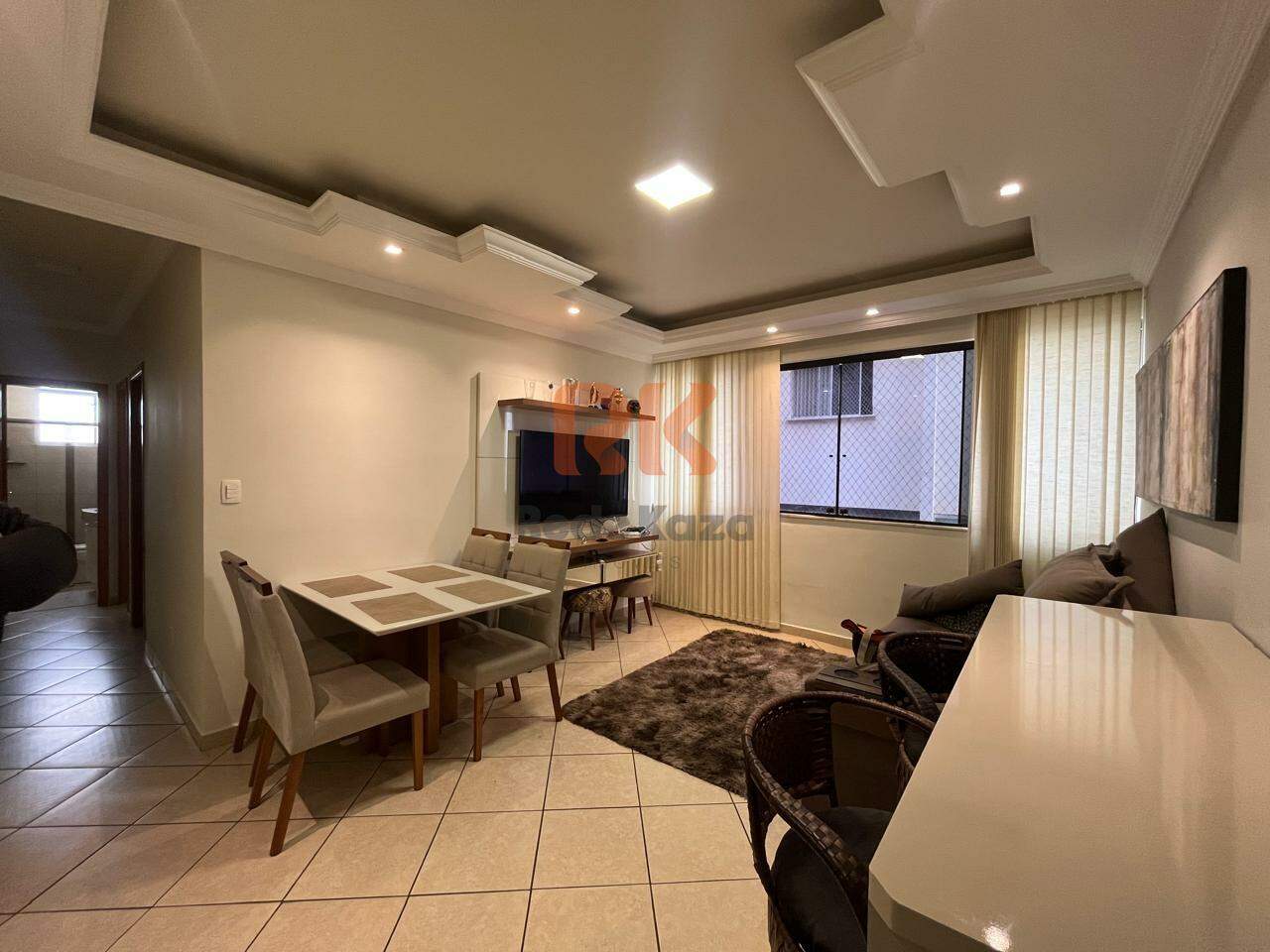 Apartamento para aluguel no Castelo: 