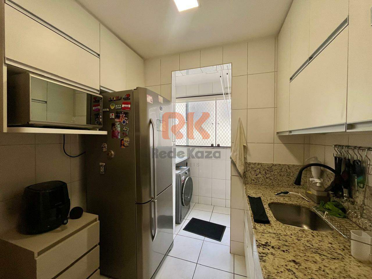 Apartamento para aluguel no Castelo: 