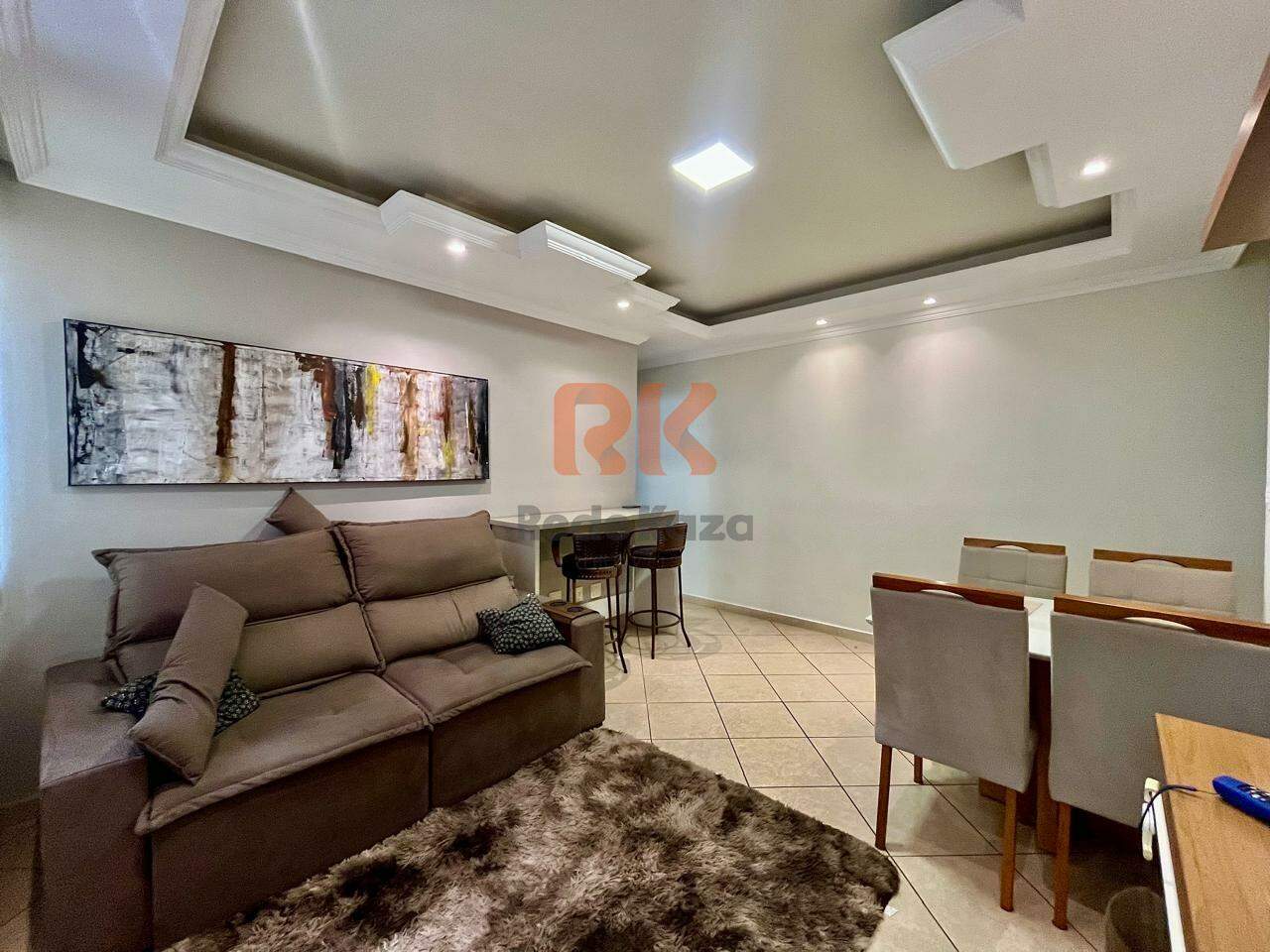 Apartamento para aluguel no Castelo: 
