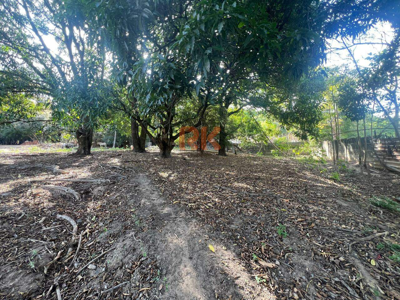 Lote à venda no Braúnas: 