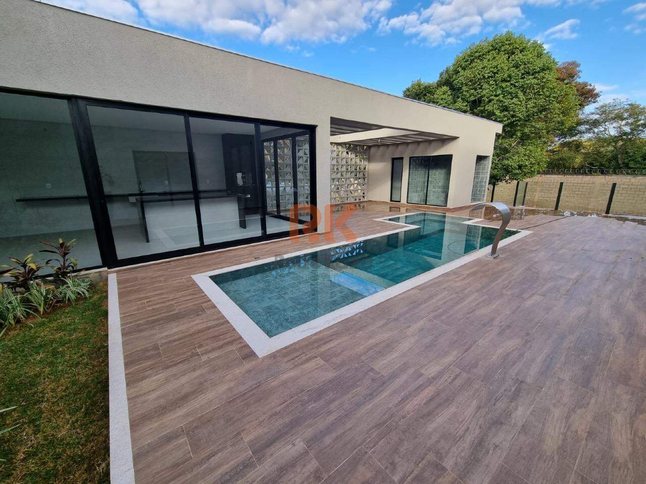 Casa em condomínio à venda no Cond. Veredas da Lagoa : 