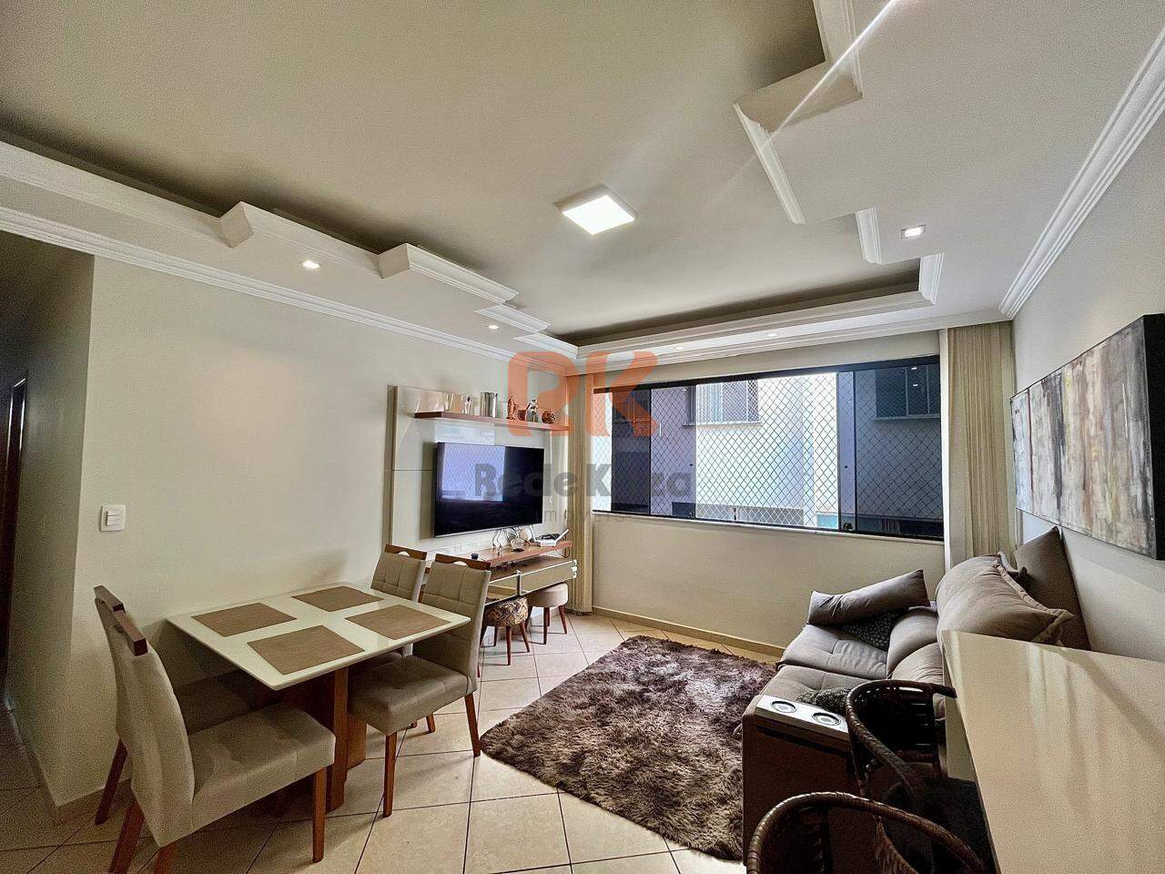 Apartamento à venda no Castelo: 