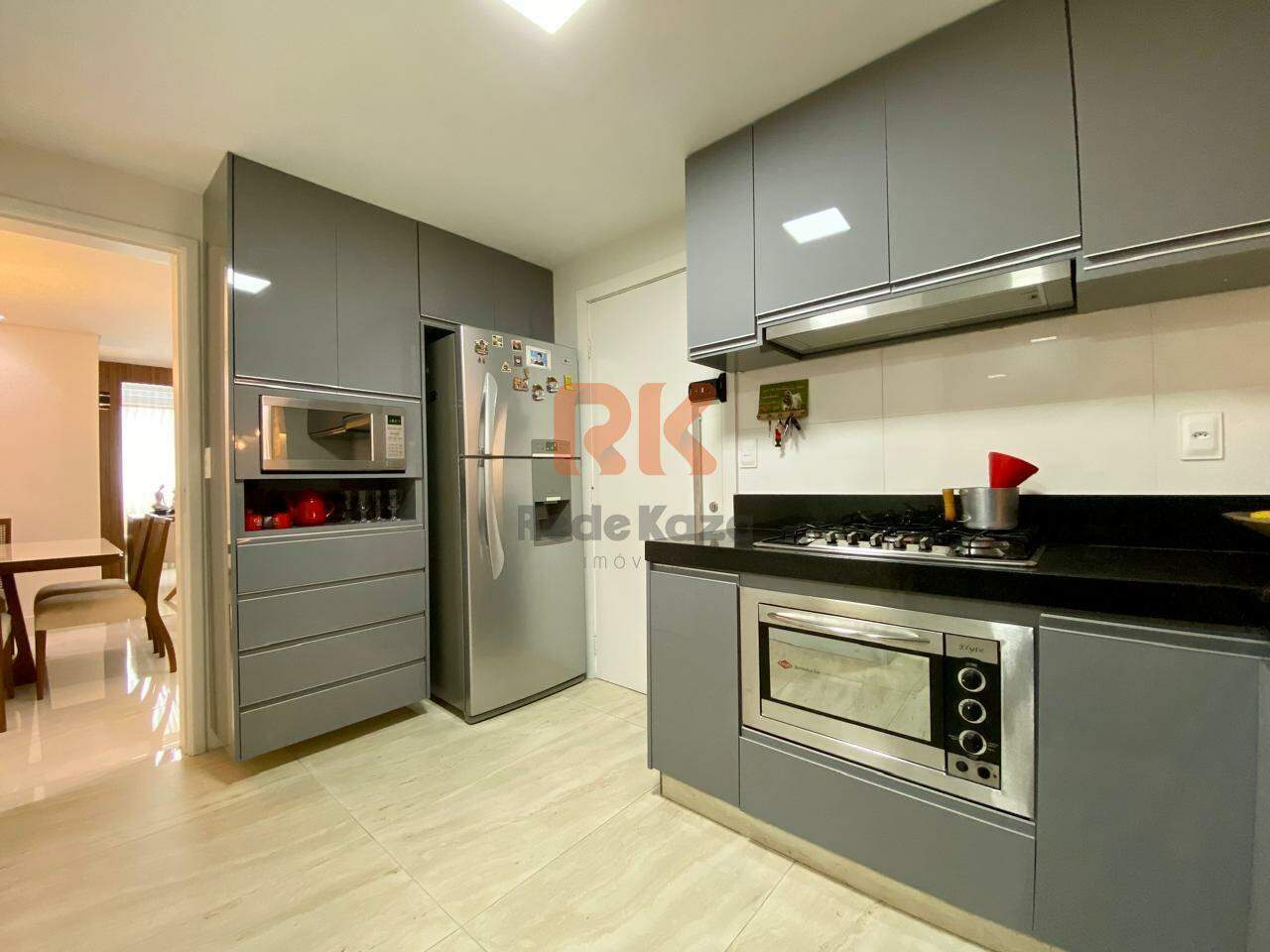 Apartamento à venda no Ouro Preto: 