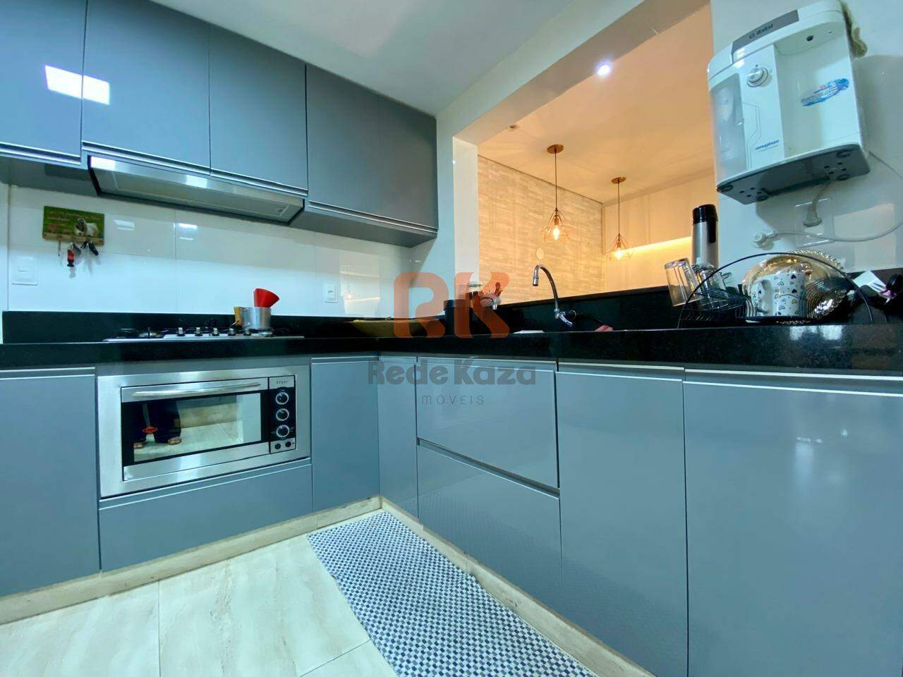 Apartamento à venda no Ouro Preto: 