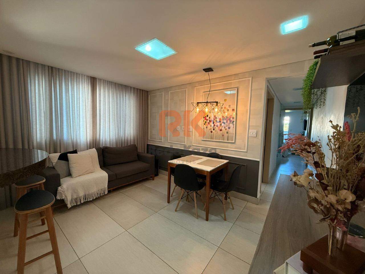 Apartamento à venda no Castelo: 