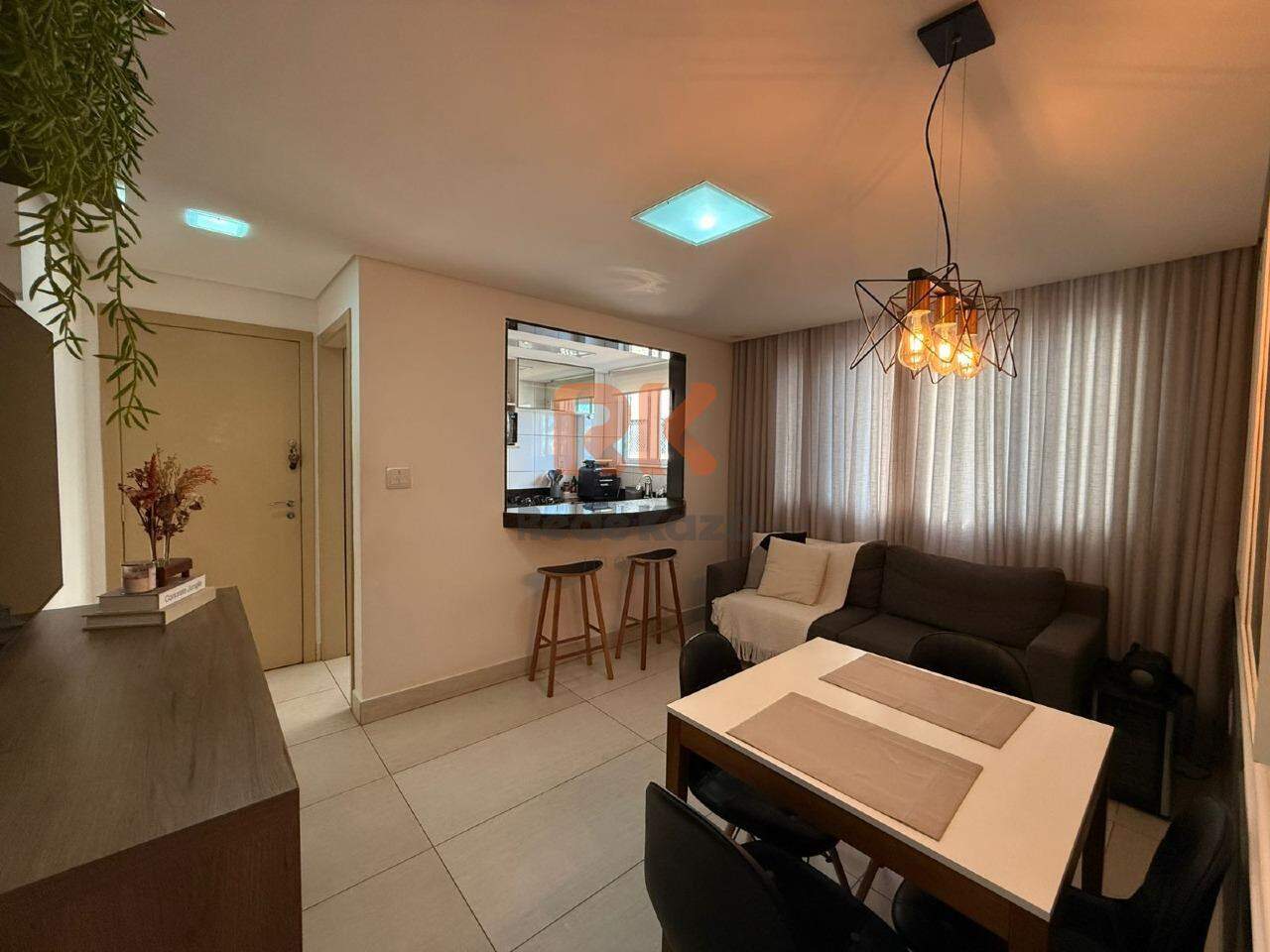 Apartamento à venda no Castelo: 
