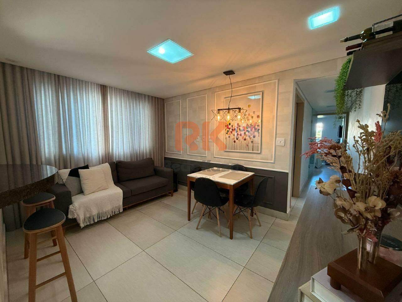 Apartamento à venda no Castelo: 