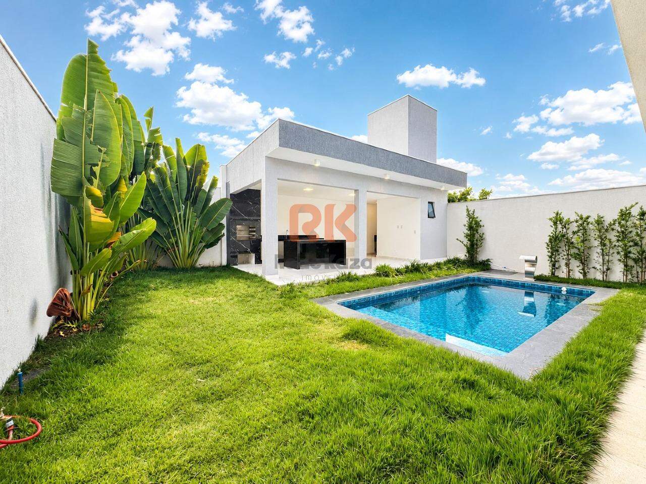Casa em condomínio à venda no Residencial Golden Class: 