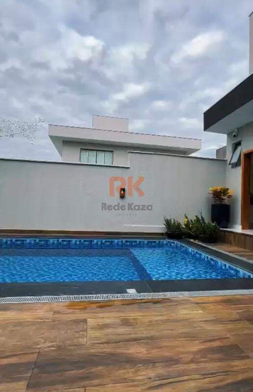 Casa em condomínio à venda no Residencial Golden Class: 