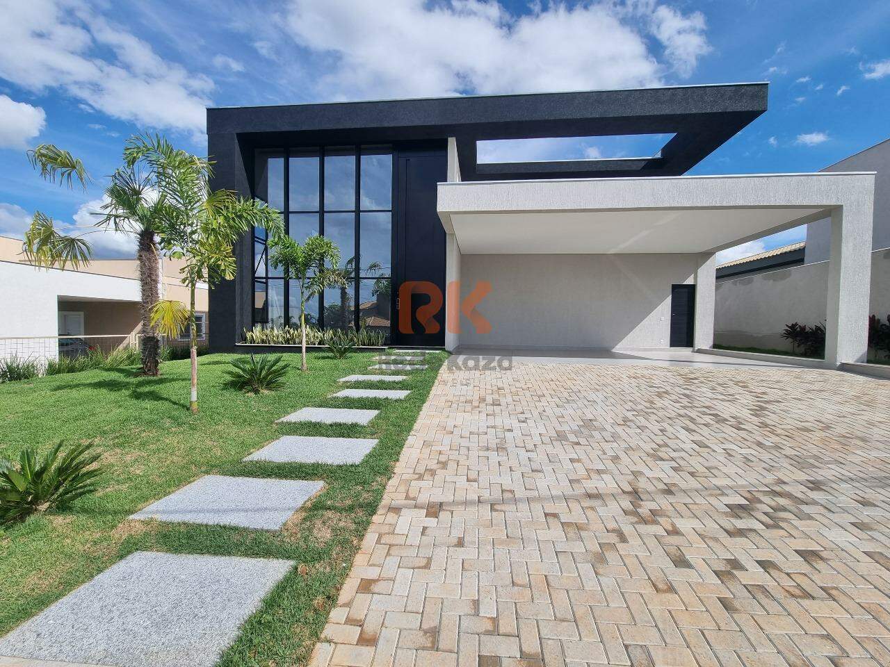 Casa em condomínio à venda no Mirante do Fidalgo : 