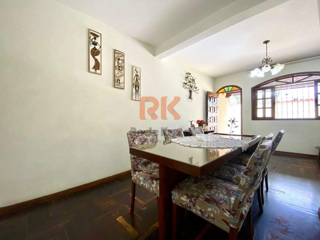 Casa geminada à venda no Castelo: 