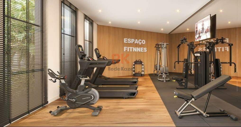 Área privativa à venda no Centro: 