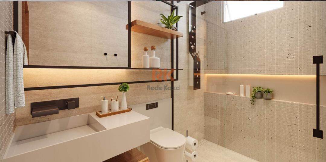Apartamento à venda no Centro: 