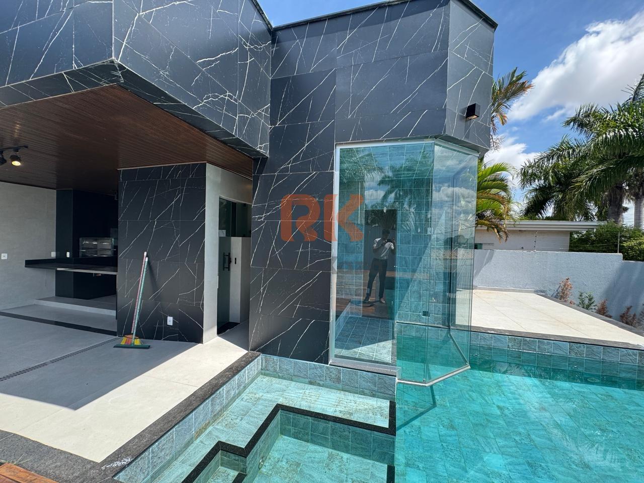 Casa à venda no Garças: 