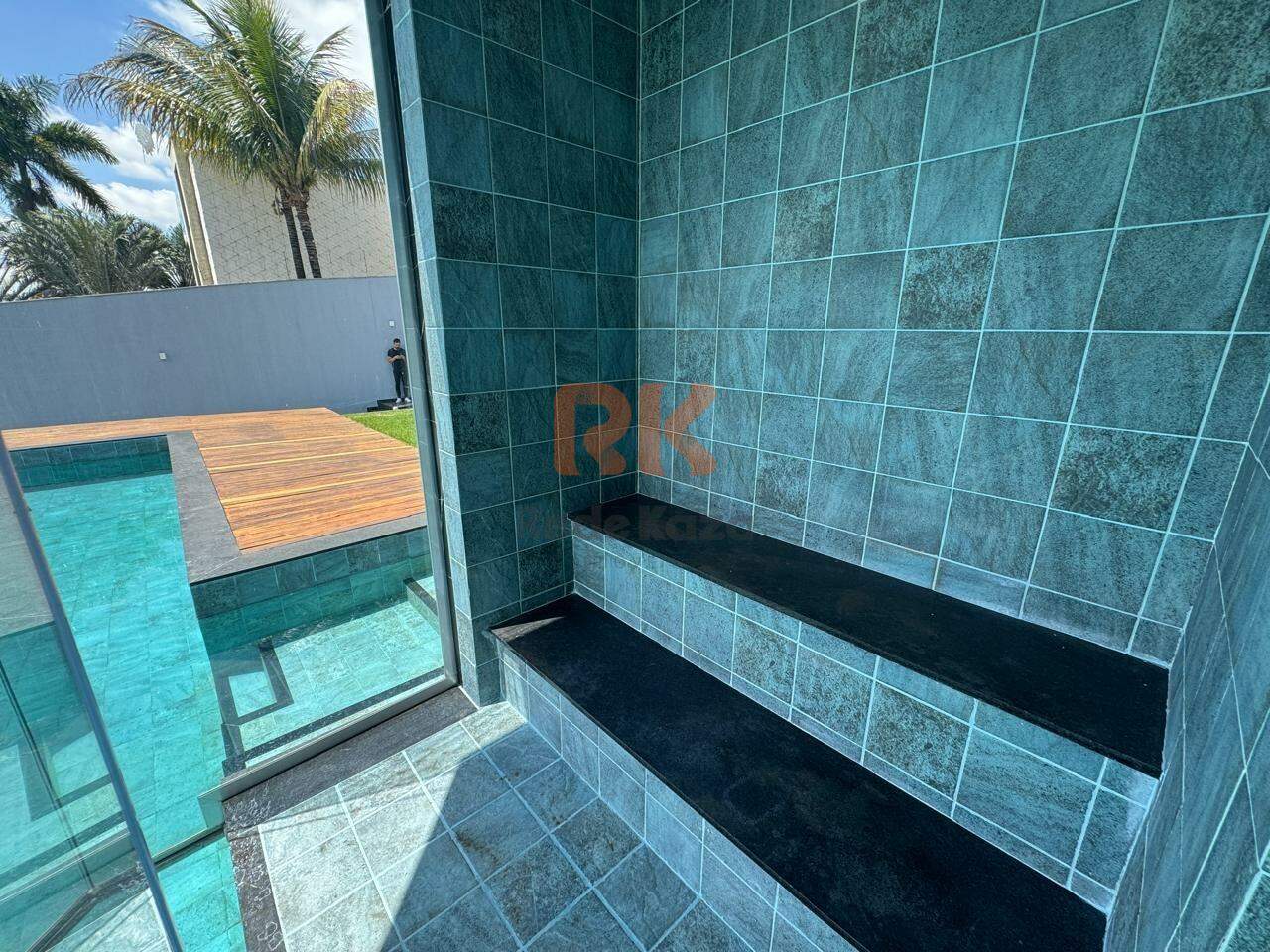 Casa à venda no Garças: 