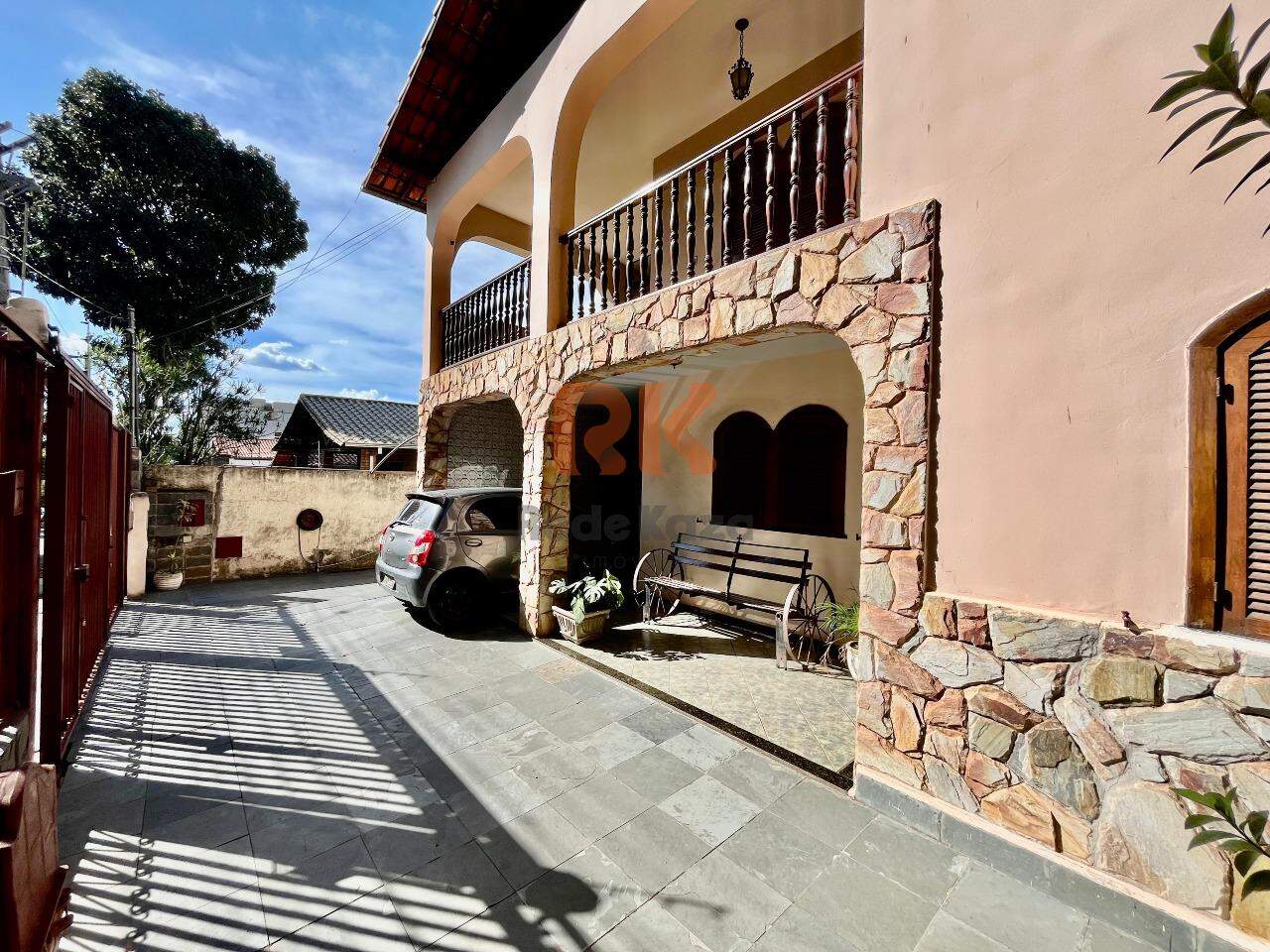 Casa à venda no Liberdade: 