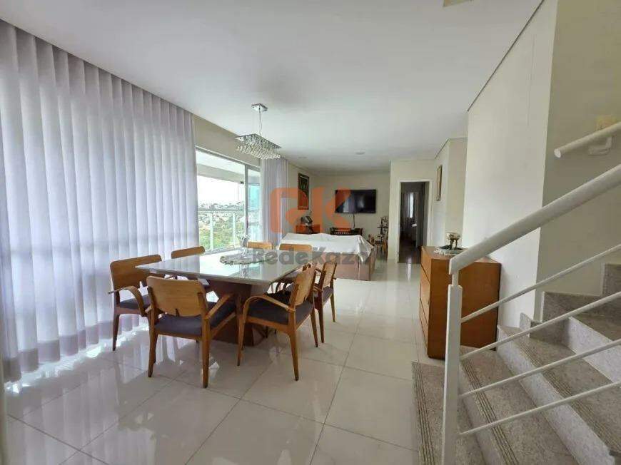 Cobertura à venda no Paquetá: 