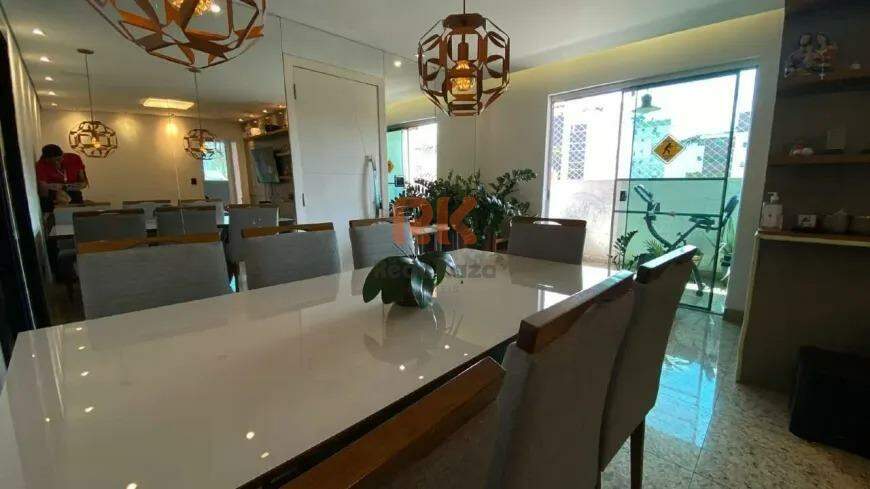 Apartamento à venda no Castelo: 