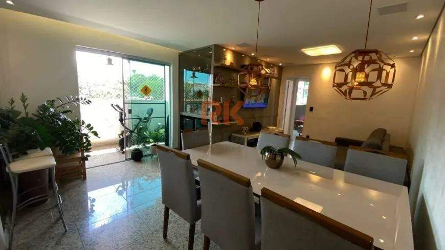 Apartamento à venda no Castelo: 