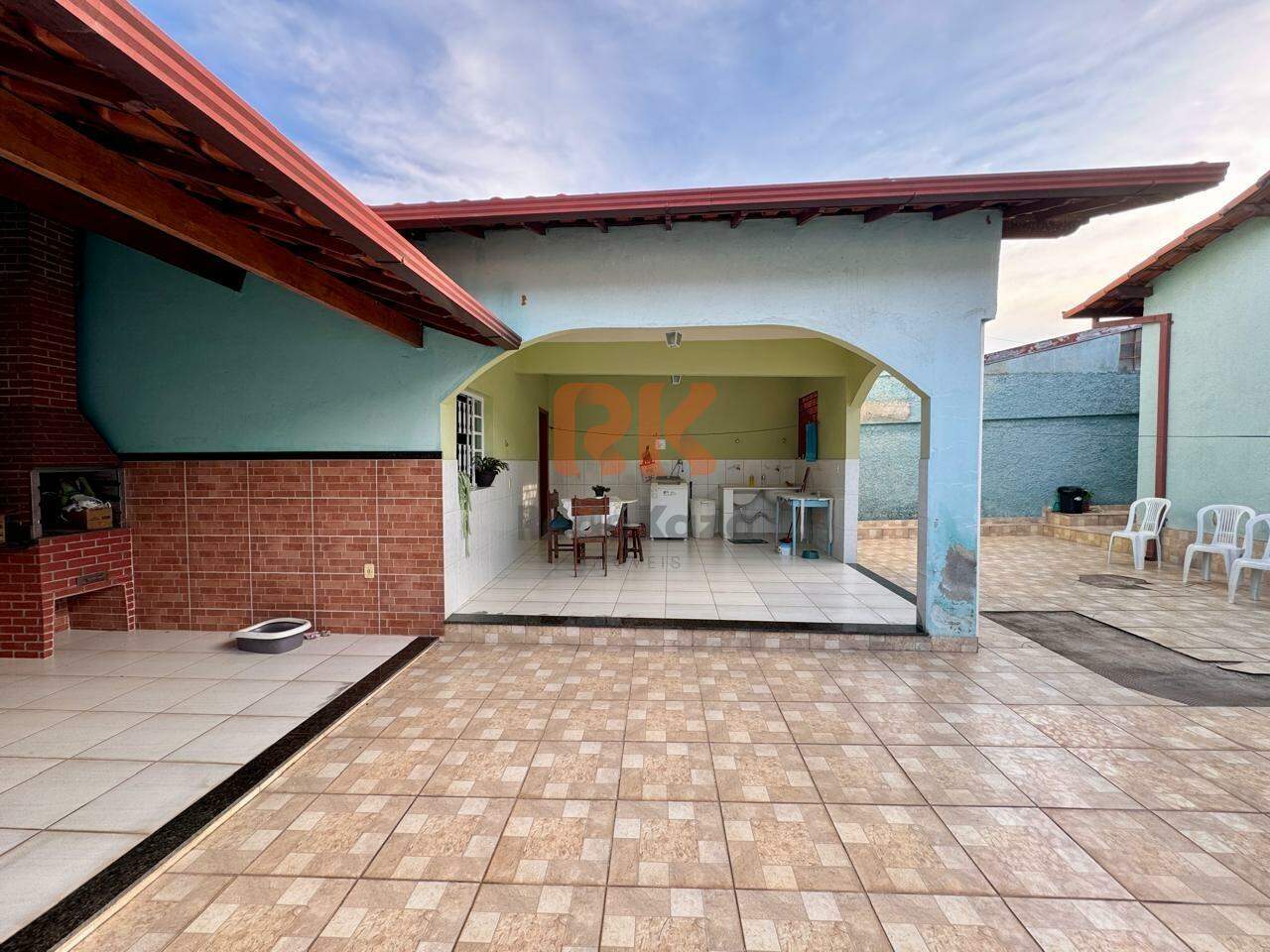 Casa à venda no Copacabana: 