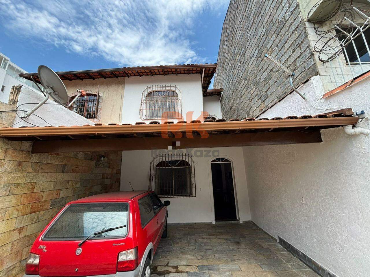 Casa à venda no Santa Branca: 