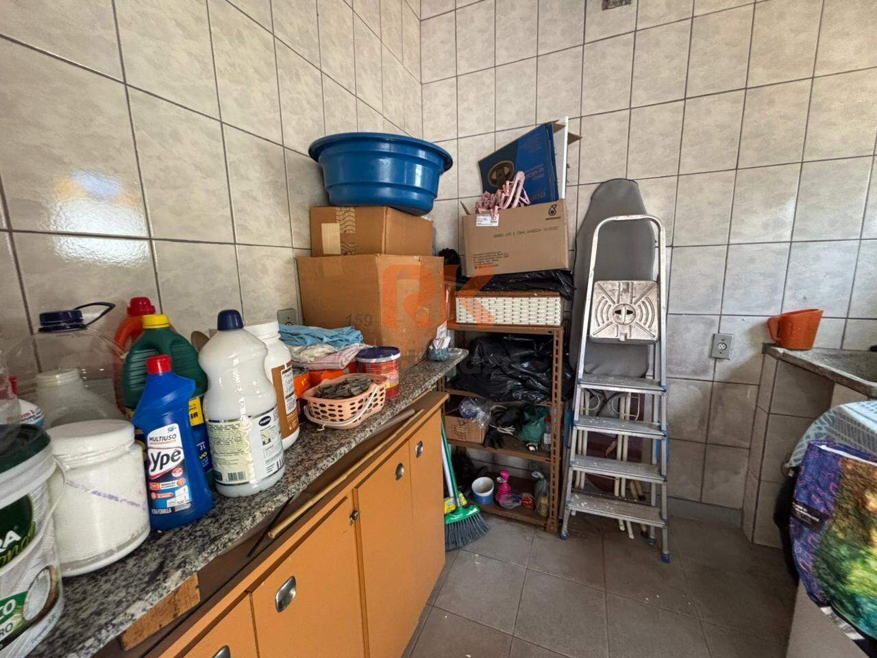 Casa à venda no Santa Branca: 