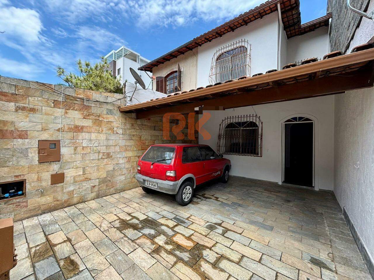 Casa à venda no Santa Branca: 