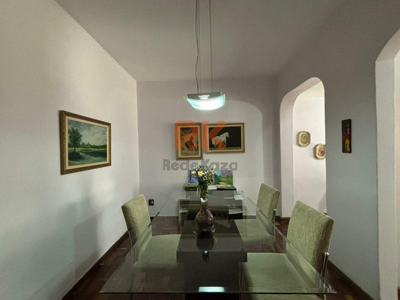 Casa à venda no Santa Branca: 