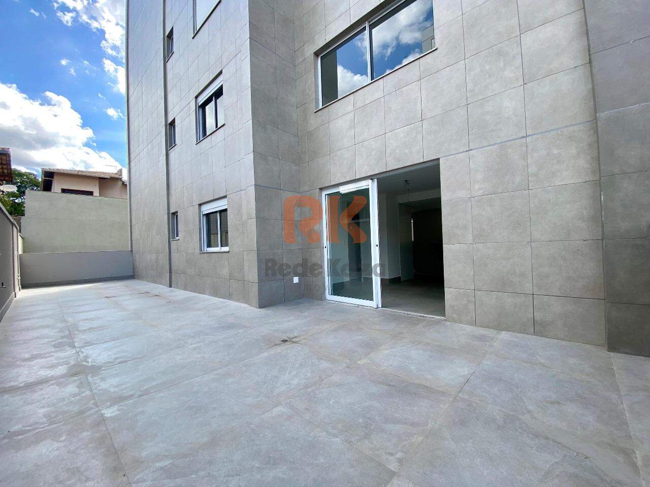 Área privativa à venda no Castelo: 