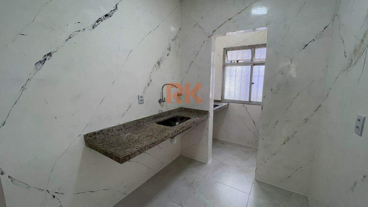 Apartamento à venda no Ouro Preto: 