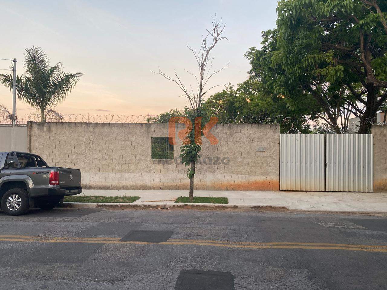 Lote à venda no Garças: 